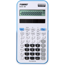 Chollo - Fiamo Eco 30 Calculadora cient&iacute;fica solar &vert; ECO 30 BL
