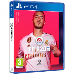 Chollo - FIFA 20 Edici&oacute;n Est&aacute;ndar para PS4