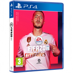 FIFA 20 Edición Estándar para PS4