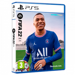 Chollo - FIFA 22 para PS5