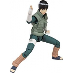 Chollo - Figura Articulada Naruto Shippuden Rock Lee SH Figuarts de Bandai &lpar;BDINA773562&rpar;