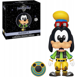 Chollo - Figura Funko 5 Star Goofy Kingdom Hearts Disney