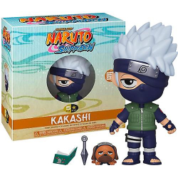 Chollo - Figura Funko Pop&excl; 5 Star&colon; Naruto S3 Kakashi