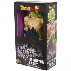 Chollo - Figura Super Saiyan Broly de Bandai &lpar;33cm&rpar;
