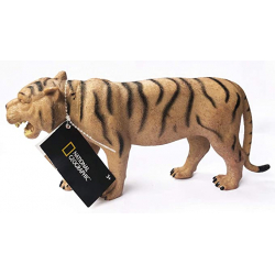 Chollo - Figura Tigre National Geographic 30.5cm