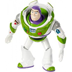 Chollo - Disney Pixar Toy Story Buzz Lightyear 18cm - Mattel GDP69