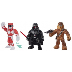 Chollo - Figuras Mega Mighties Hasbro con Descuento autom&aacute;tico