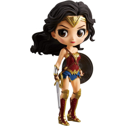 Chollo - Q posket Wonder Woman | Banpresto BP82582