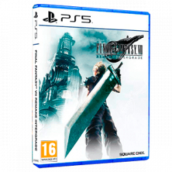 Chollo - Final Fantasy VII Remake Intergrade para PS5