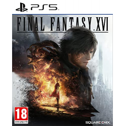 Chollo - Final Fantasy XVI Amazon Edition para PS5