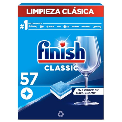 Chollo - Finish Classic 57 pastillas