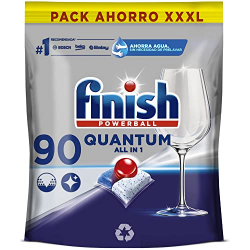 Chollo - Finish Powerball Quantum All in 1 90 pastillas