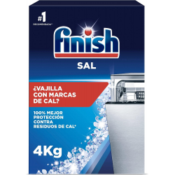 Chollo - Finish Sal 4kg