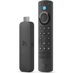 Fire TV Stick 4K Max (2.ª generación) + Mando por Voz Alexa Enhanced Edition | B0BTFCP86M