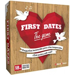Chollo - First Dates The Game &vert; Eleven Force 12197