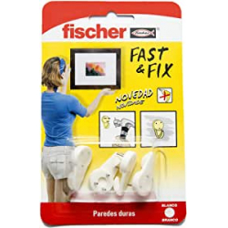 Chollo - fischer Colgador 3 Puntas Fast & Fix | ‎‎534844