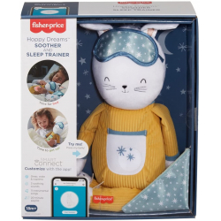 Chollo - Fisher-Price Conejito Dulces Sue&ntilde;os Hoppy Dreams &vert; Mattel GMN58