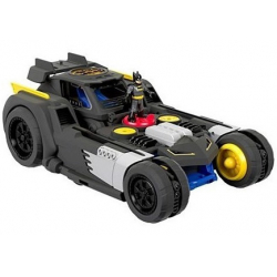 Chollo - Fisher-Price Imaginext DC Super Friends Batm&oacute;vil Transformable &vert; Mattel GMH33