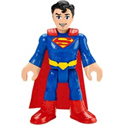 Chollo - Fisher-Price Imaginext Superman XL DC Super Friends | Mattel GPT43