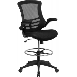 Chollo - Flash Furniture Silla de escritorio &vert; BL-X-5M-D-GG