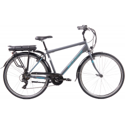 Chollo - F&period;lli Schiano E- Light 1&period;0 28" Bicicleta el&eacute;ctrica