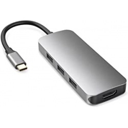 Chollo - ‎Floomp Hub USB-C