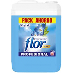 Chollo - Flor Azul Profesional 220 lavados