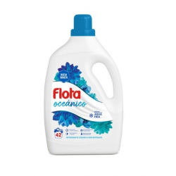 Chollo - Flota Oceánico lavadora detergente líquido ropa 42 lavados