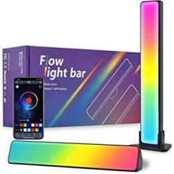 Chollo - Flow Light Bar Varwaneo RGB Pack 2 Barras LED