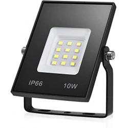 Chollo - ELEING Foco LED 10W 3000K IP66