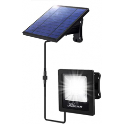 Chollo - Foco LED con Placa solar Hikeren