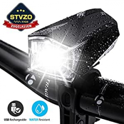 Chollo - Foco LED Cree Inalámbrico Outerdo para Bicicleta
