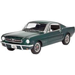 Chollo - Ford Mustang 2+2 Fastback 1965 | Revell 07065