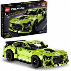 Chollo - LEGO Technic Ford Mustang Shelby GT500 | 42138