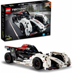 Formula E Porsche 99X Electric | LEGO Technic 42137