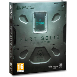 Chollo - Fort Solis Limited Edition para PS5