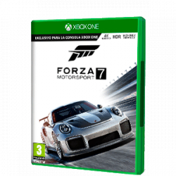 Chollo - Forza Motorsport 7 Standard Edition - Xbox One [Versión física]
