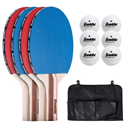 Chollo - Franklin Sports Table Tennis Set &vert; 57304