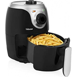 Chollo - Freidora sin aceite Tristar FR-6980 Mini Crispy 1000W 2L