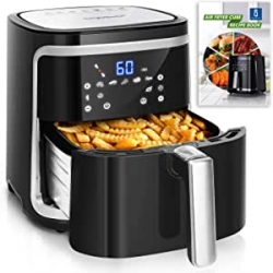 Chollo - Aigostar Cube Air Fryer 7L