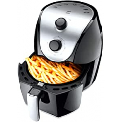 Chollo - Freidora sin aceite PedkitIrfora Air Fryer 5L 1500W