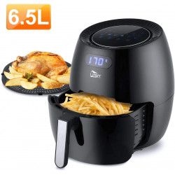 Chollo - Freidora Sin Aceite Uten 1800W 6&period;5L
