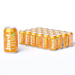 Chollo - Frised Naranja Lata 33cl &lpar;Pack de 24&rpar;