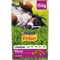 Chollo - Friskies Maxi Vitafit Buey 15kg | 12093474