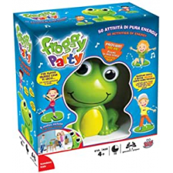 Froggy Party Grandi Giochi