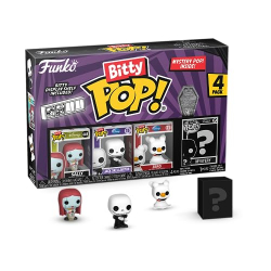 Chollo - Funko Bitty Pop&excl; The Nightmare Before Christmas &vert; 73021