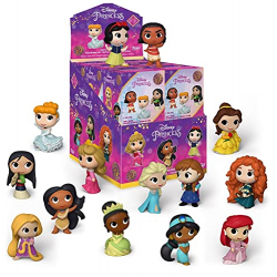 Chollo - Funko Mistery Minis Disney Ultimate Princess | 54740