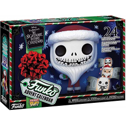 Chollo - Funko Pop&excl; Advent Calendar&colon; The Nightmare Before Christmas &vert; 9668