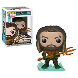 Chollo - Funko Pop Aquaman Liga de la Justicia