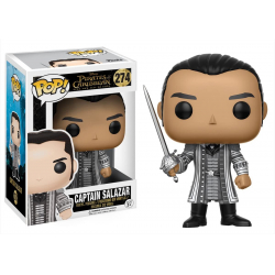 Chollo - Funko Pop Capit&aacute;n Salazar Piratas del Caribe